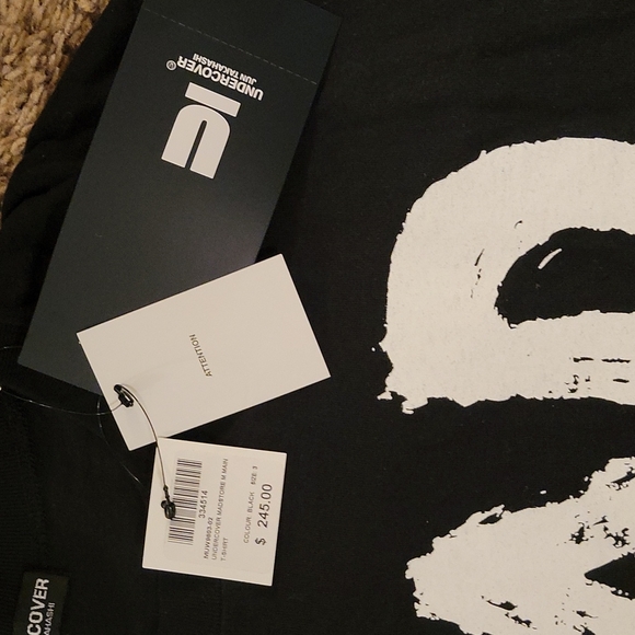 UnderCover Jun Takahashi t-shirt - Picture 8 of 8